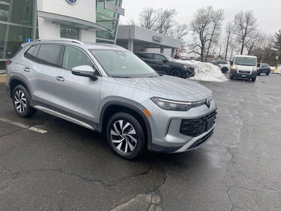 2025 Volkswagen Tiguan 2.0T S