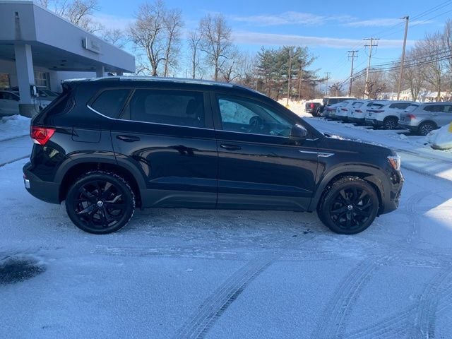 2024 Volkswagen Taos 1.5T SE