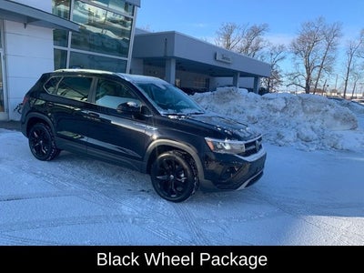 2024 Volkswagen Taos 1.5T SE