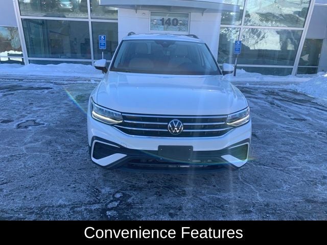 2023 Volkswagen Tiguan 2.0T S