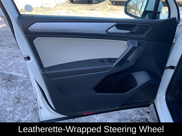 2023 Volkswagen Tiguan 2.0T S