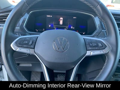 2023 Volkswagen Tiguan 2.0T S