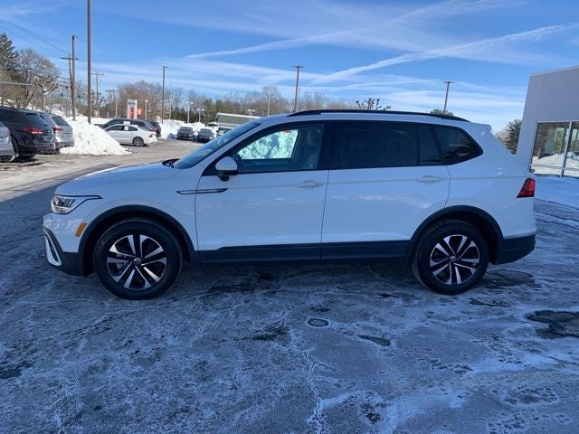 2023 Volkswagen Tiguan 2.0T S