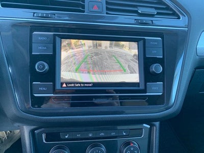 2023 Volkswagen Tiguan 2.0T S