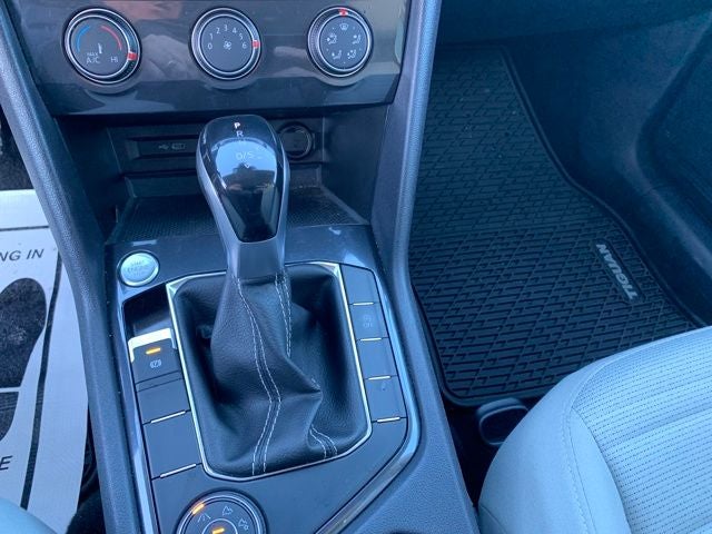 2023 Volkswagen Tiguan 2.0T S