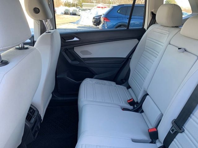 2023 Volkswagen Tiguan 2.0T S