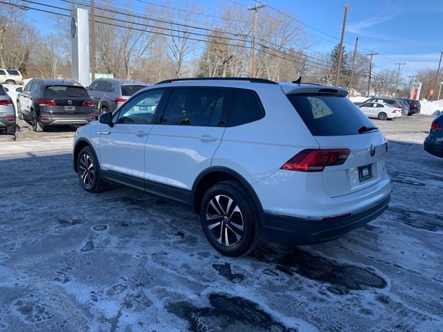 2023 Volkswagen Tiguan 2.0T S