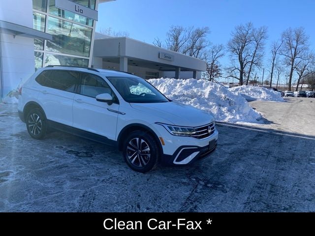 2023 Volkswagen Tiguan 2.0T S