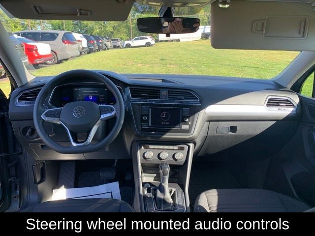 2023 Volkswagen Tiguan 2.0T S