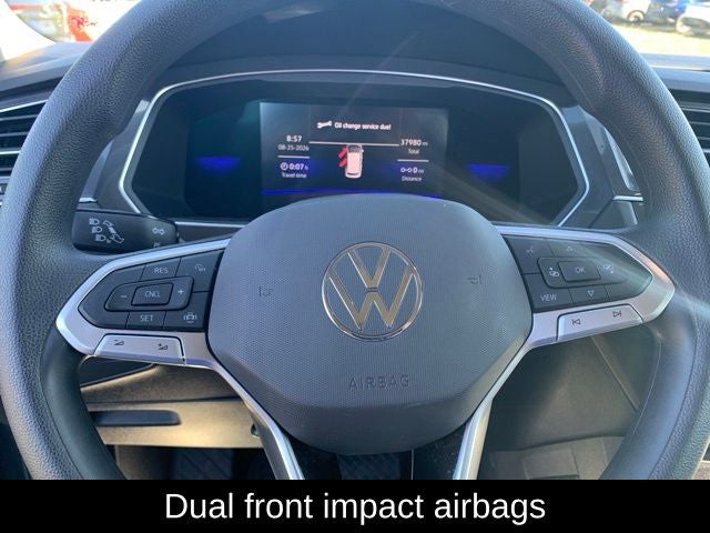 2023 Volkswagen Tiguan 2.0T S