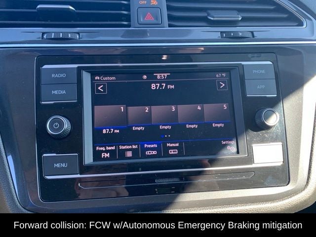 2023 Volkswagen Tiguan 2.0T S