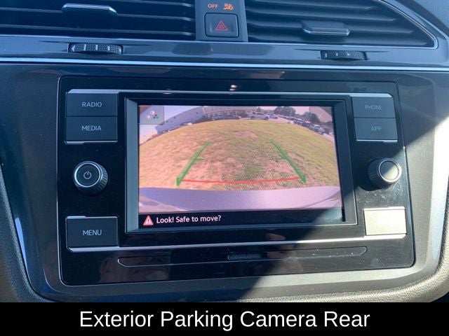 2023 Volkswagen Tiguan 2.0T S
