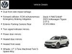 2023 Volkswagen Tiguan 2.0T S