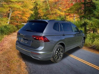 2023 Volkswagen Tiguan 2.0T S