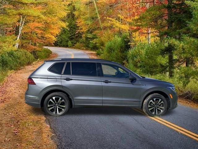 2023 Volkswagen Tiguan 2.0T S