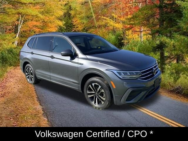2023 Volkswagen Tiguan 2.0T S