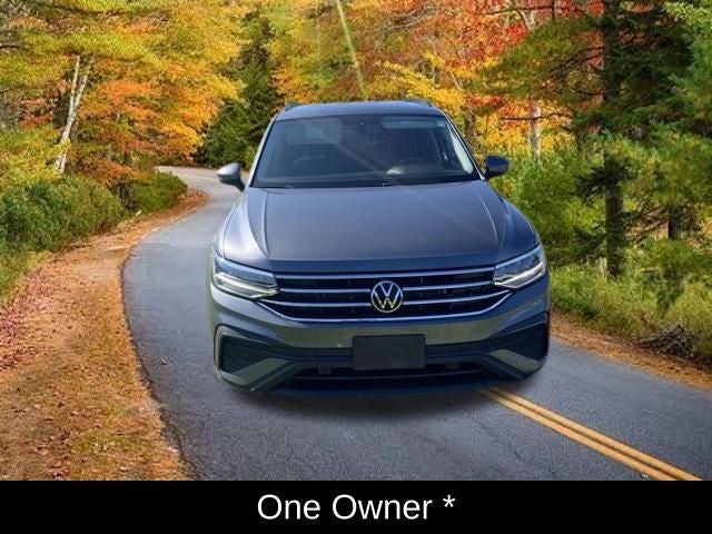 2023 Volkswagen Tiguan 2.0T S