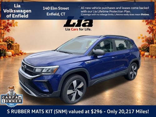 2023 Volkswagen Taos 1.5T S