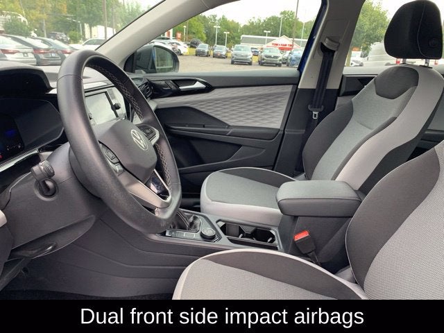 2023 Volkswagen Taos 1.5T S