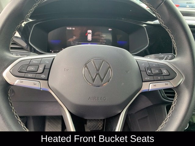 2023 Volkswagen Taos 1.5T S