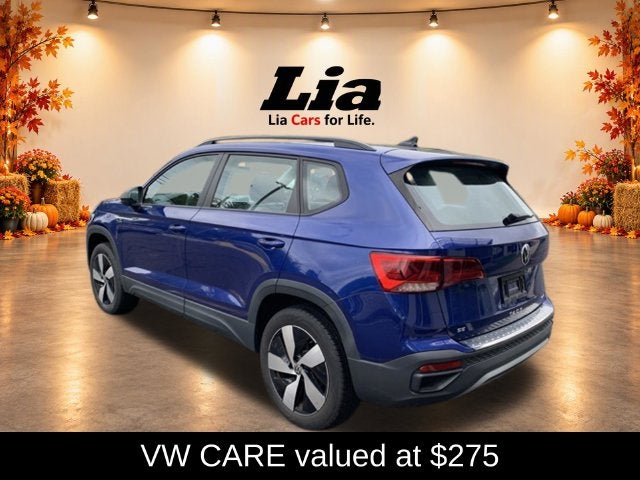 2023 Volkswagen Taos 1.5T S