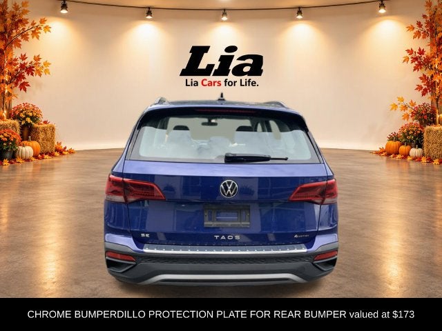 2023 Volkswagen Taos 1.5T S
