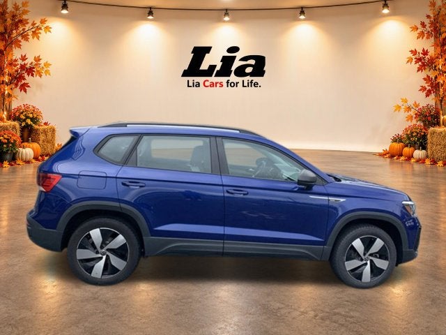 2023 Volkswagen Taos 1.5T S