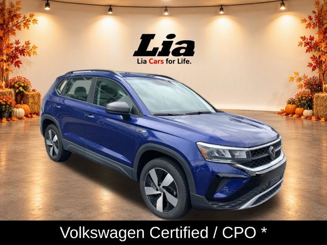 2023 Volkswagen Taos 1.5T S
