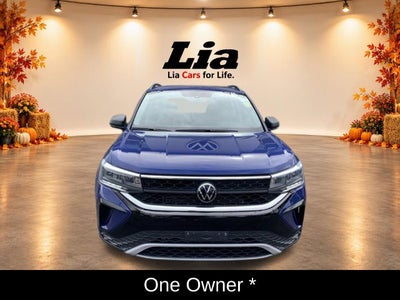 2023 Volkswagen Taos 1.5T S