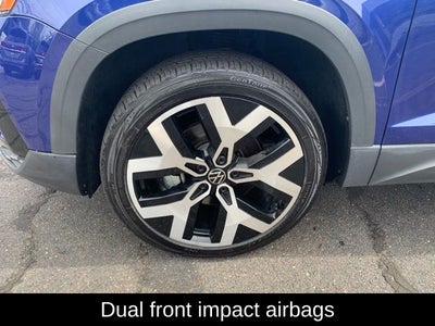 2022 Volkswagen Taos 1.5T SEL