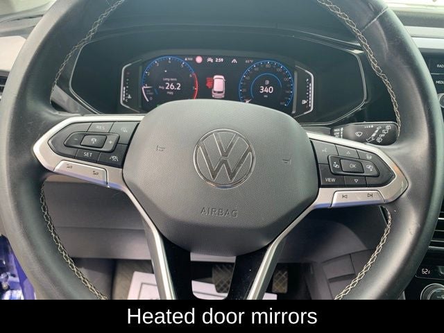 2022 Volkswagen Taos 1.5T SEL