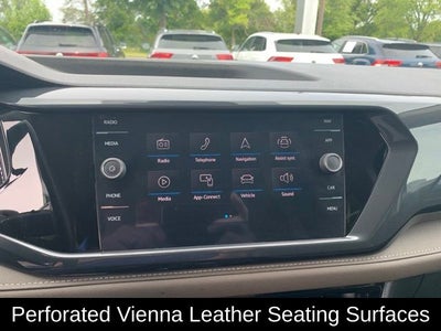 2022 Volkswagen Taos 1.5T SEL