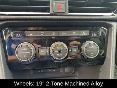 2022 Volkswagen Taos 1.5T SEL