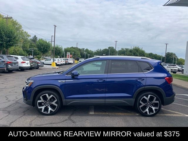 2022 Volkswagen Taos 1.5T SEL