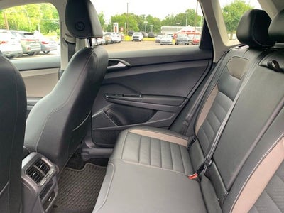 2022 Volkswagen Taos 1.5T SEL
