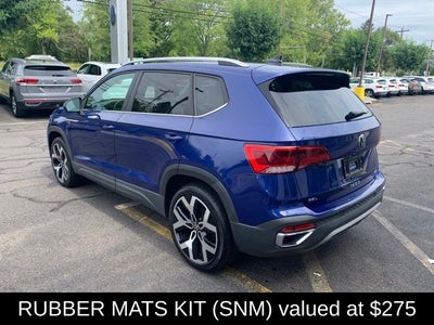 2022 Volkswagen Taos 1.5T SEL