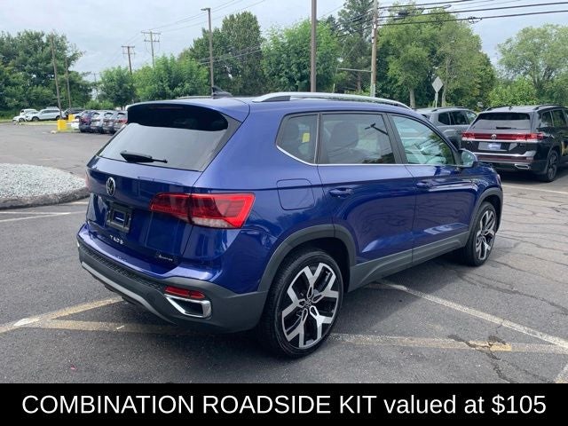 2022 Volkswagen Taos 1.5T SEL