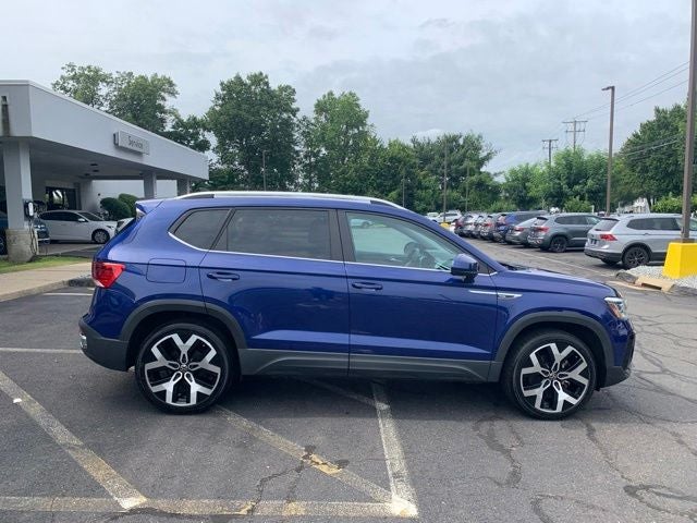 2022 Volkswagen Taos 1.5T SEL