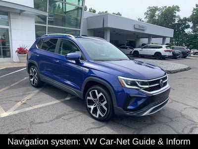 2022 Volkswagen Taos 1.5T SEL