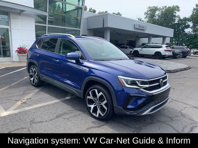 2022 Volkswagen Taos 1.5T SEL
