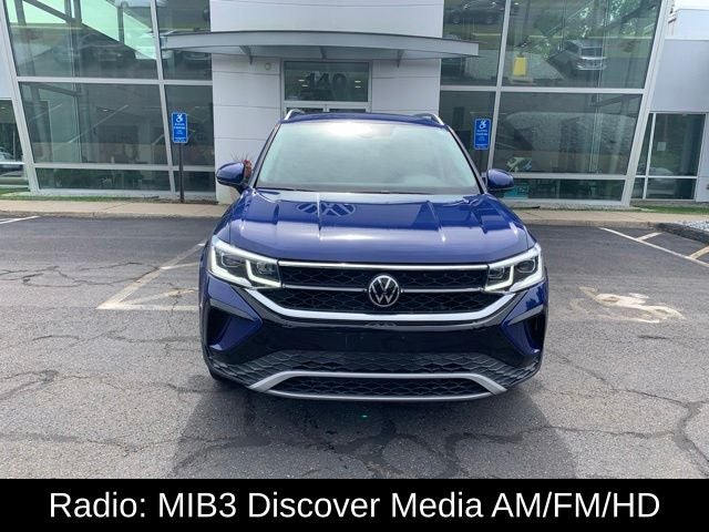 2022 Volkswagen Taos 1.5T SEL
