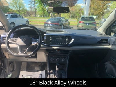 2022 Volkswagen Taos 1.5T SE