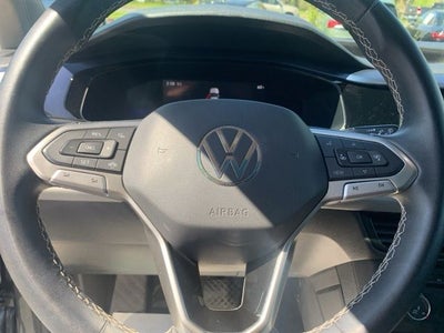 2022 Volkswagen Taos 1.5T SE