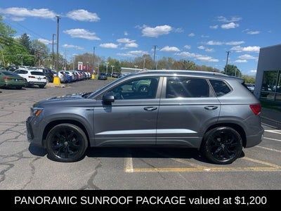 2022 Volkswagen Taos 1.5T SE