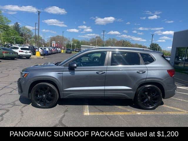 2022 Volkswagen Taos 1.5T SE