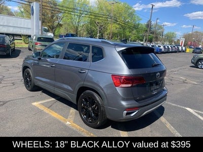 2022 Volkswagen Taos 1.5T SE