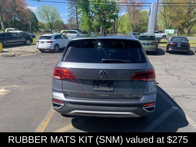 2022 Volkswagen Taos 1.5T SE