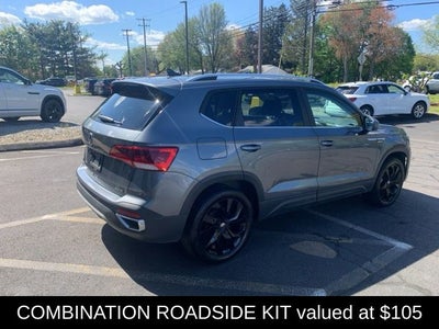 2022 Volkswagen Taos 1.5T SE