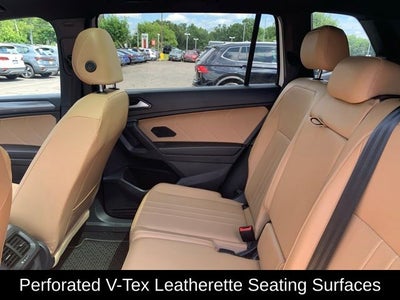2024 Volkswagen Tiguan 2.0T SE