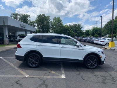 2024 Volkswagen Tiguan 2.0T SE